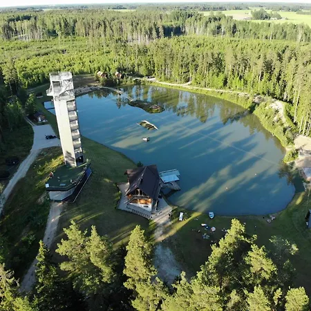 Metsjaerve Apartment *