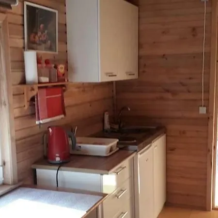 Apartment Metsjaerve